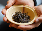 Grüntee getrocknet | Bio-Tee Direkt vom Feld, Kooperative Organic Wayanad in Indien