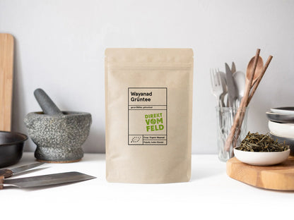 Wayanad Grüntee