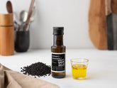 100 ml Bio-Schwarzkümmelöl mit 2,3 % Thymochinon-Gehalt | Hofmanufaktur vom Huttenberg