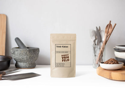 Trink-Kakao 100 g | Direkt vom Feld