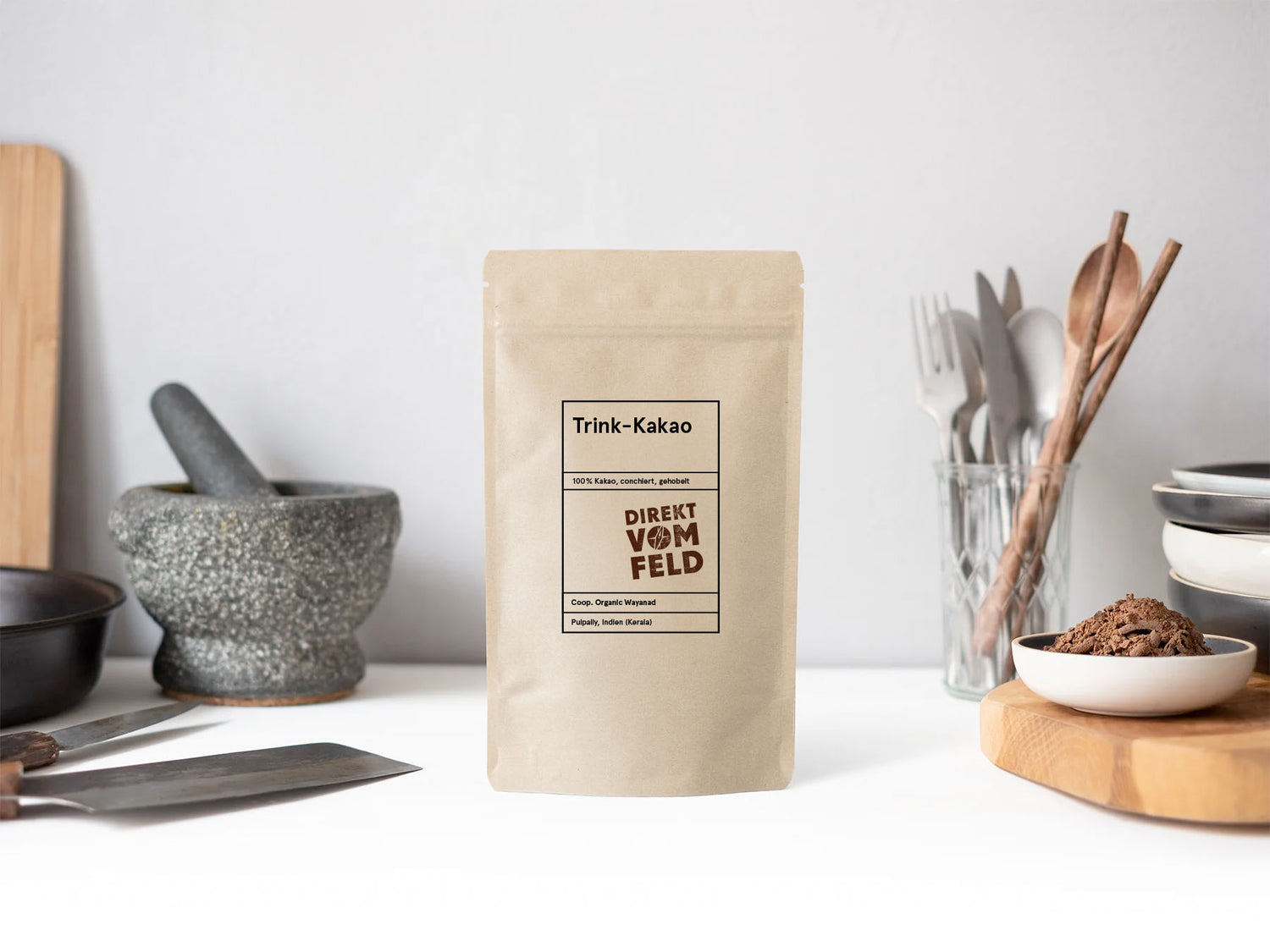 Trink-Kakao 250 g | Direkt vom Feld