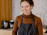 Portrait Hanna, Leiterin des Kochabends