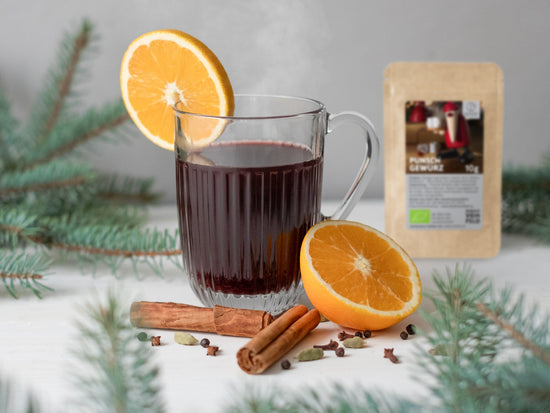 Glühwein- & Punschgewürz