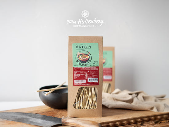 Würziger Pasta-Genussabend