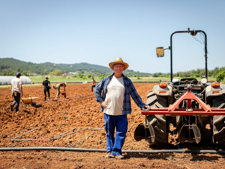 Kooperative Terra Masia auf Ibiza | Biogewürze Direkt vom Feld | Bildquelle: Terra Masia