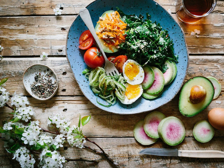 Workshop Energie-Salate bei Direkt vom Feld