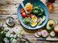 Workshop Energie-Salate bei Direkt vom Feld